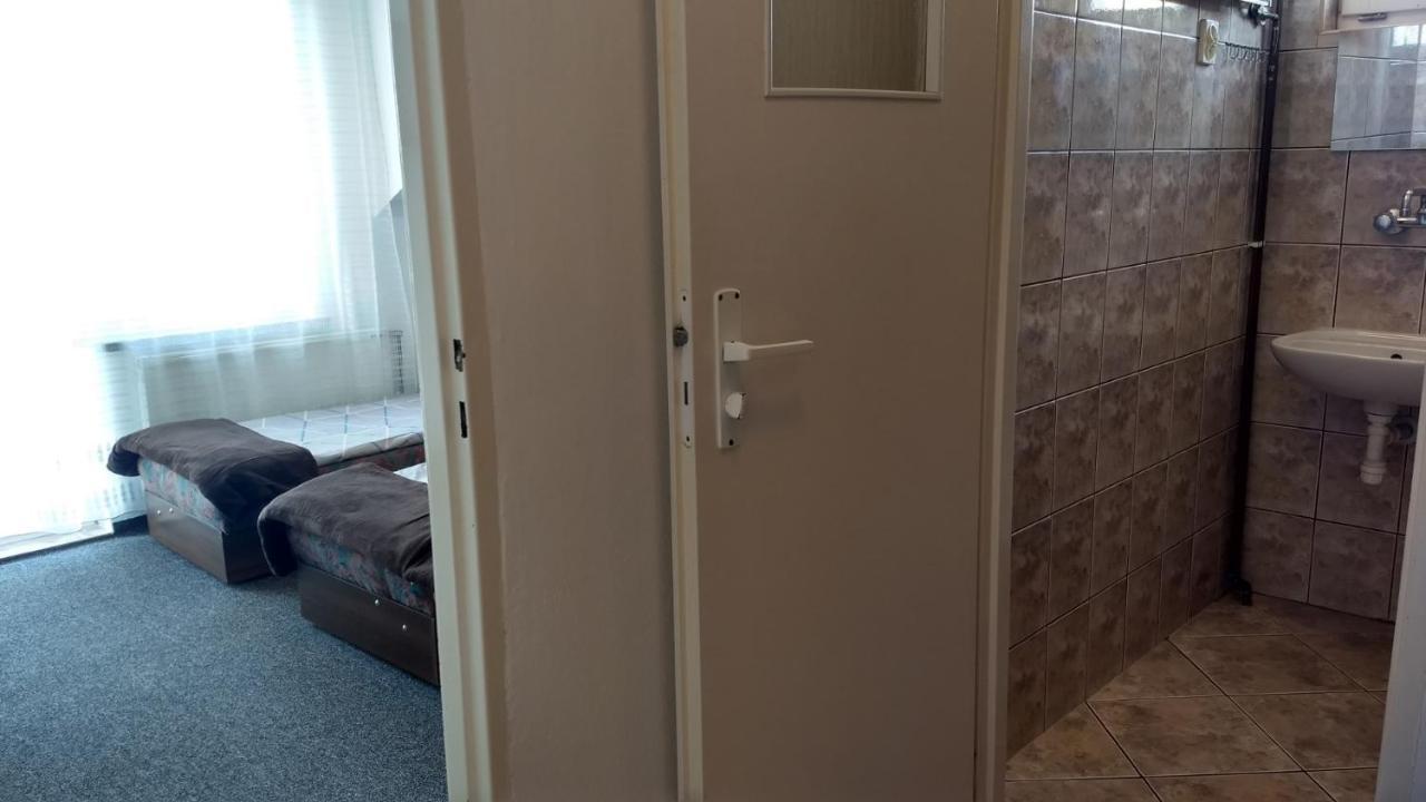 Klif Pokoje Goscinne W Centrum Blisko Morza Ustronie Morskie Exteriör bild